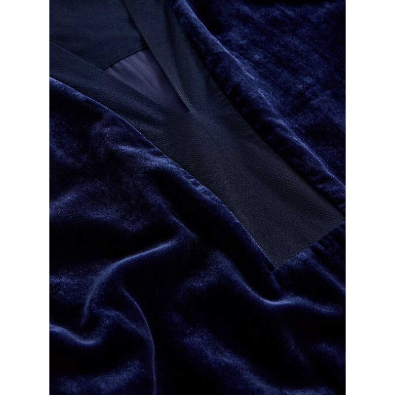 White Stuff June Velvet Dress image number 2